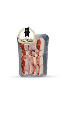 Affettato di Guanciale Porconero