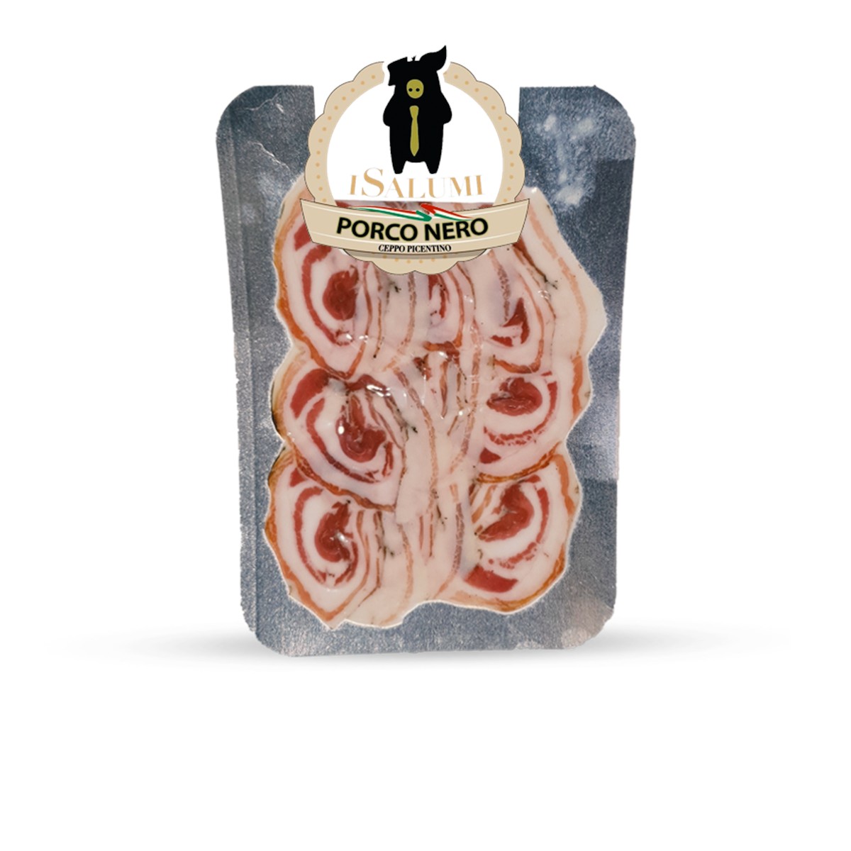 Affettato di Pancetta Porconero