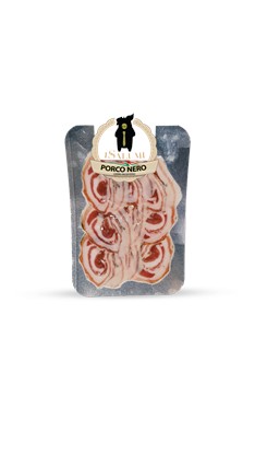 Affettato di Pancetta Porconero