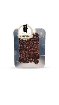 Affettato di Salsiccia Porconero