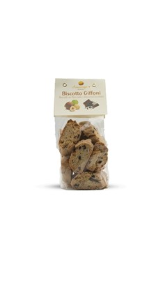 Biscotti Giffoni alla nocciola