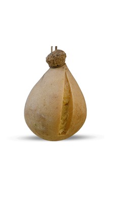 Caciocavallo irpino in grotta