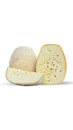 Caciocavallo occhiato