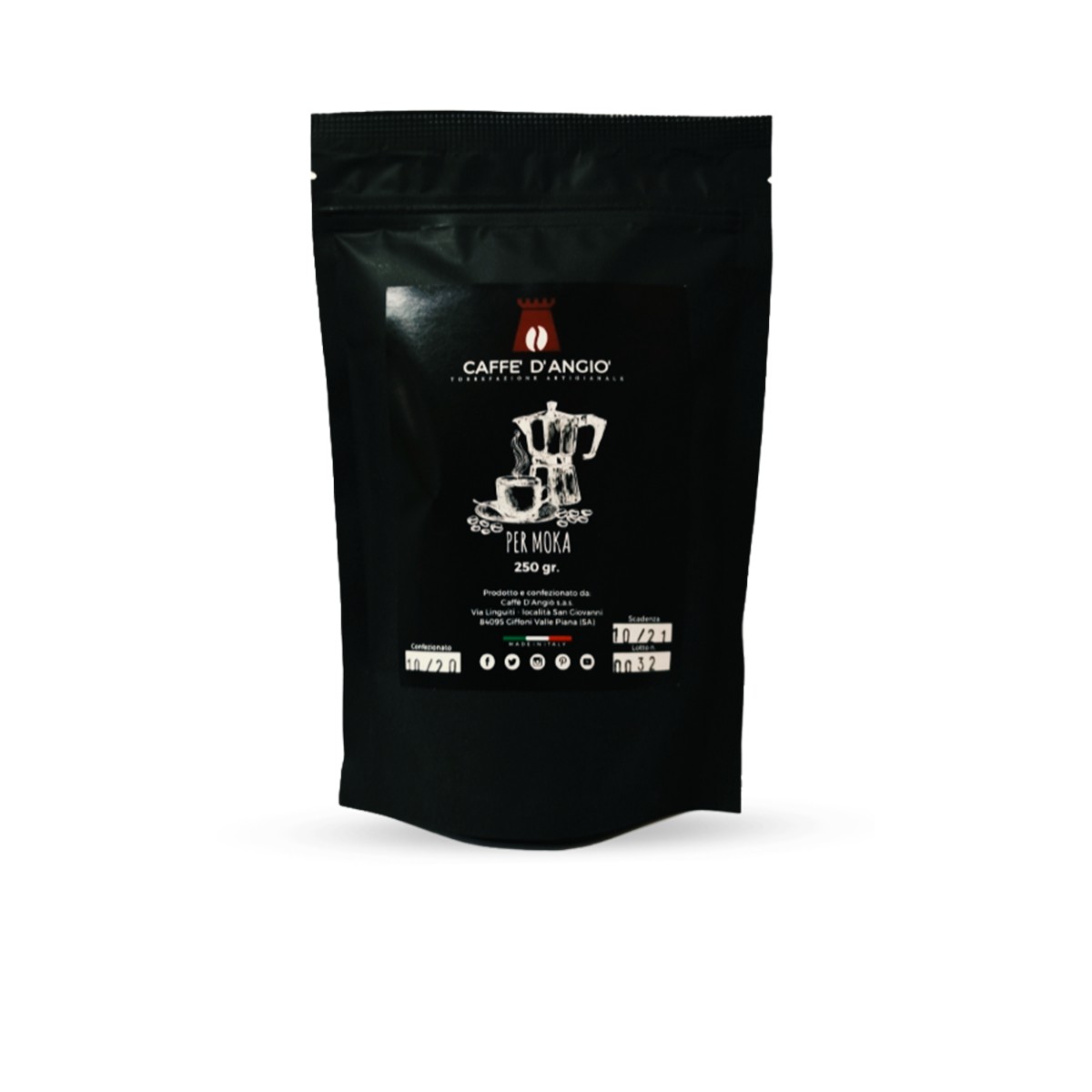 Caffè macinato Classico