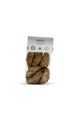 Cantucci alle nocciole