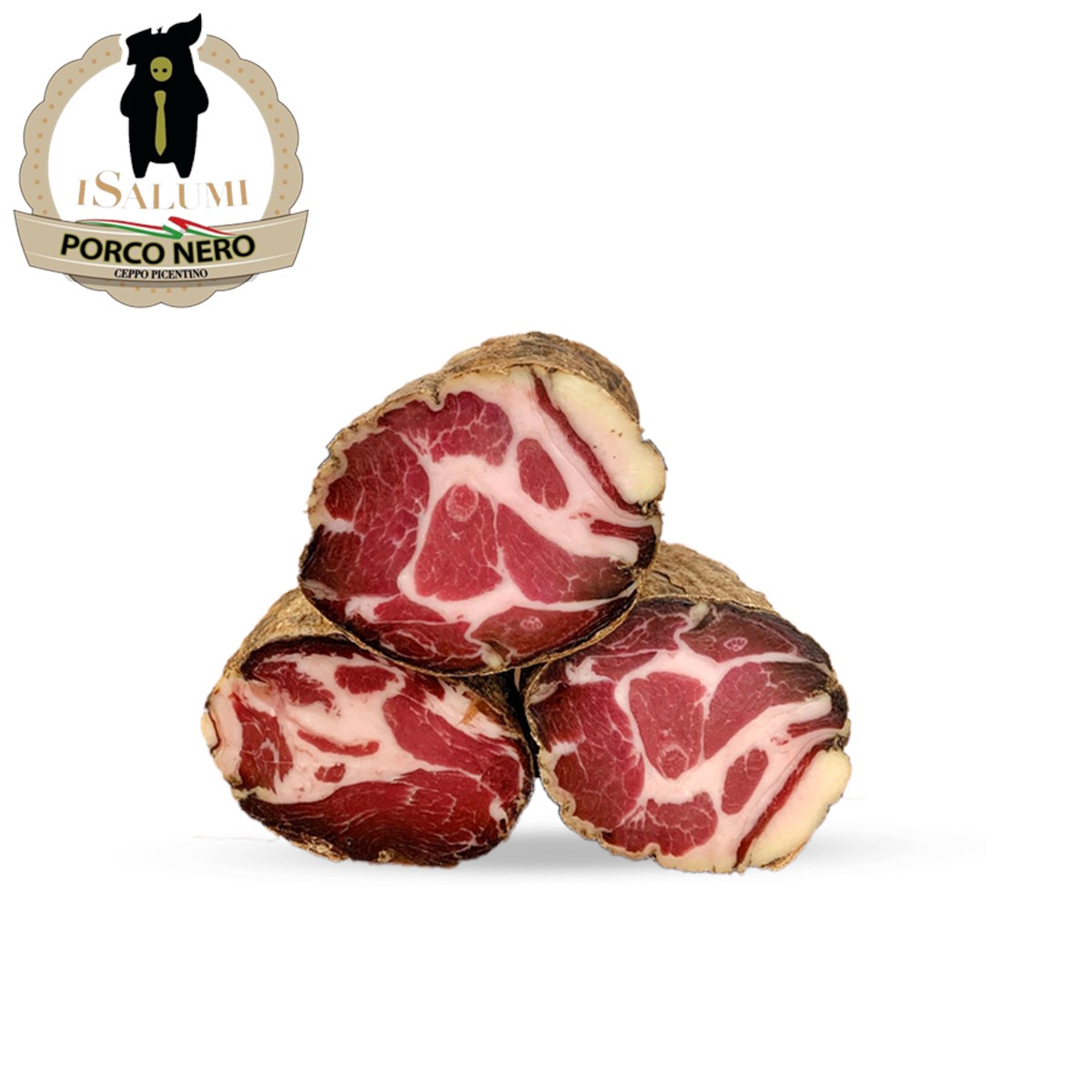 Capocollo Porconero