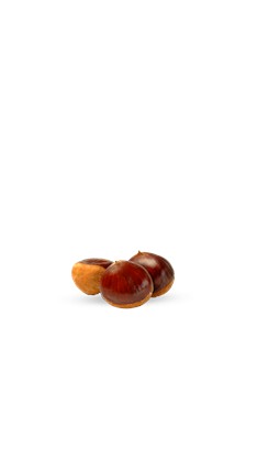 Castagne fresche napoletane