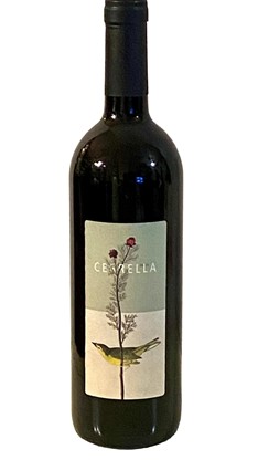 Cerrella vino 2015