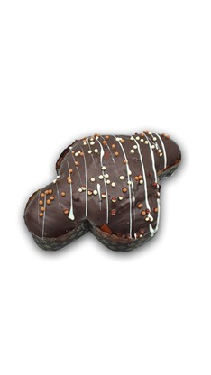 Colomba ai 3 Cioccolato