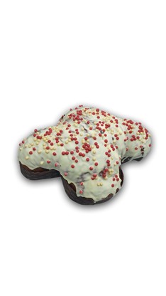 Colomba ai Frutti di Bosco