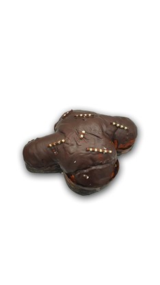 Colomba Albicocca e Cioccolato