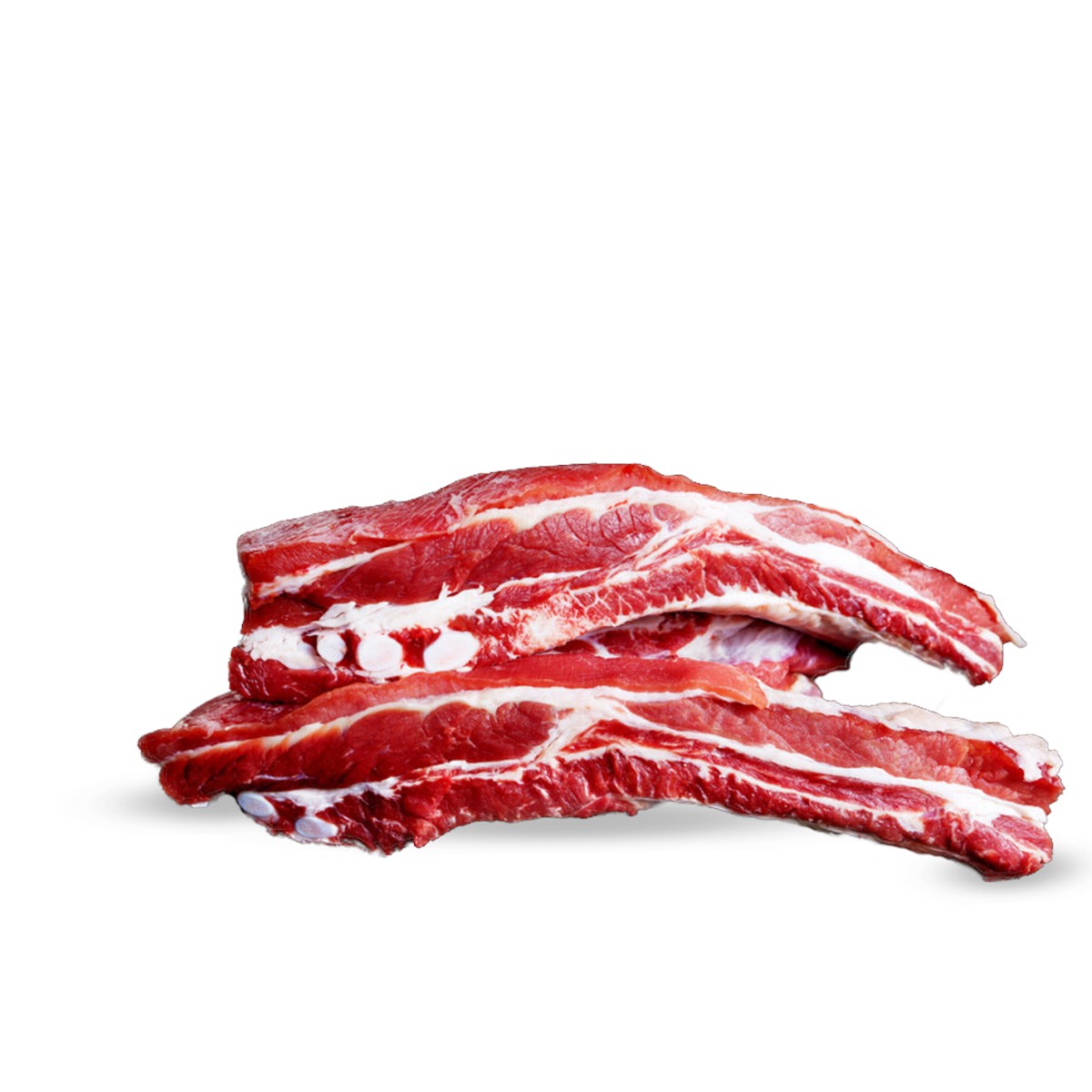 Costine fresche Porconero