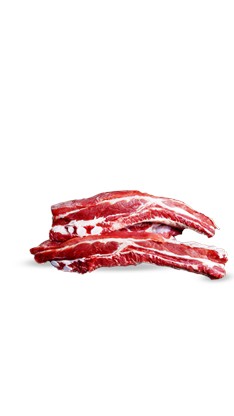 Costine fresche Porconero