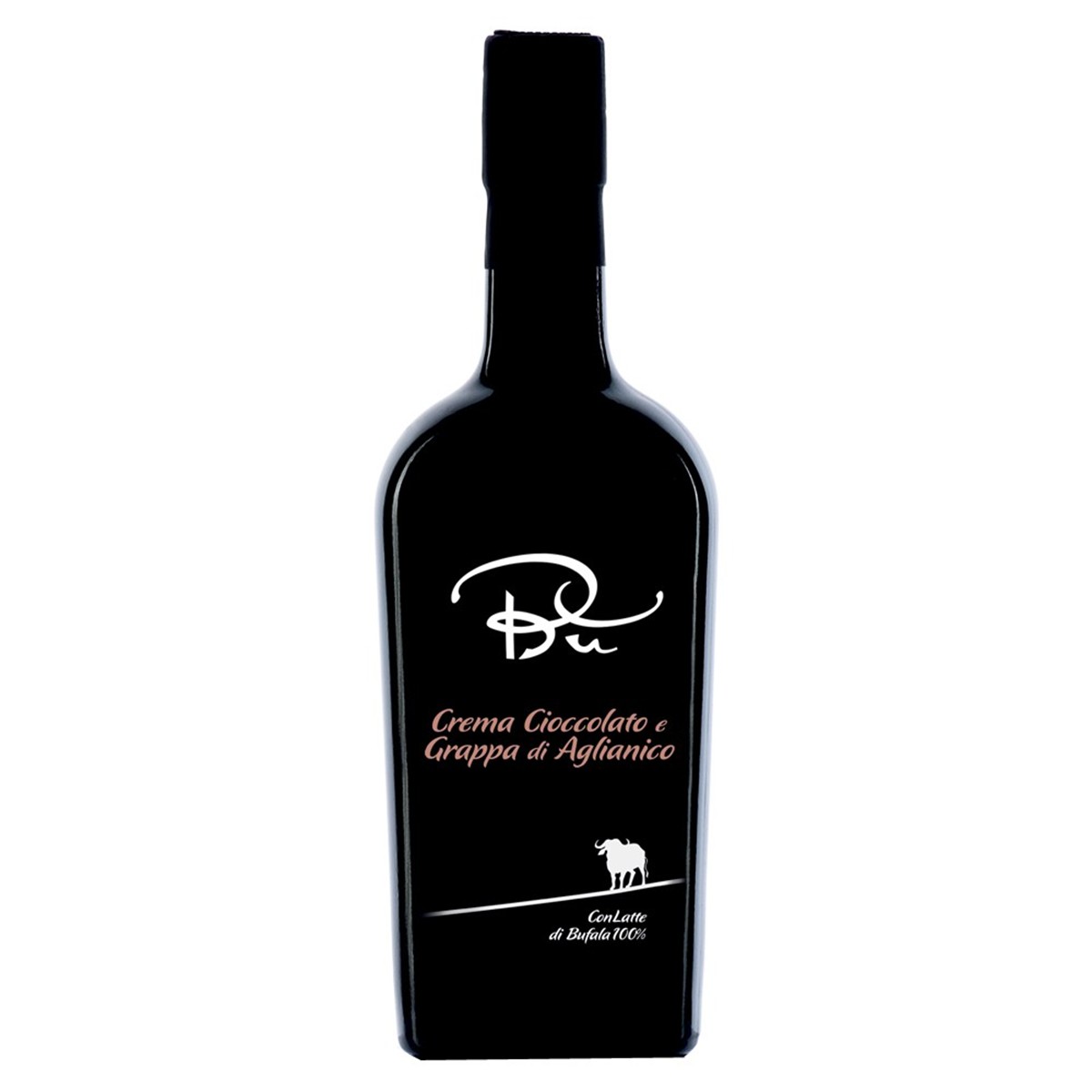Crema Cioccolato e Grappa di Aglianico