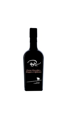 Crema Cioccolato e Grappa di Aglianico