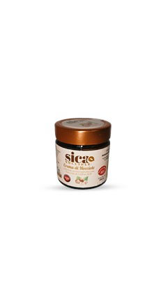 Crema di nocciole Giffoni IGP