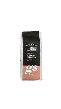Farina di Grano Saraceno