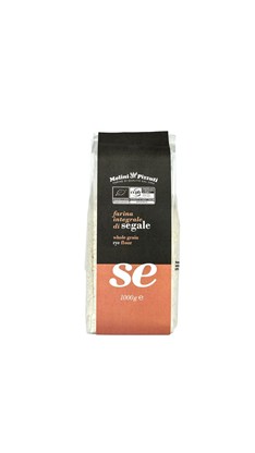 Farina integrale di Segale