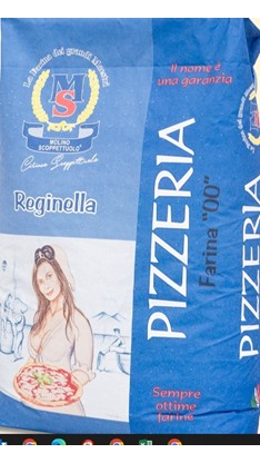 Farina reginella linea pizzeria