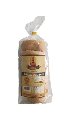 Freselle integrali caserecce