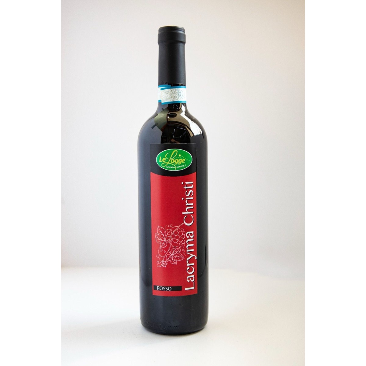 LACRYMA CHRISTI VESUVIO ROSSO