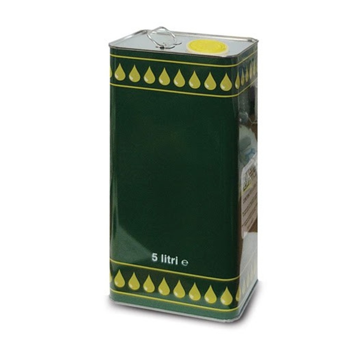 Latta Olio extra vergine