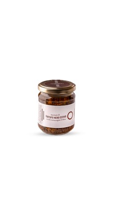 Macinato di Tartufo in olio Evo