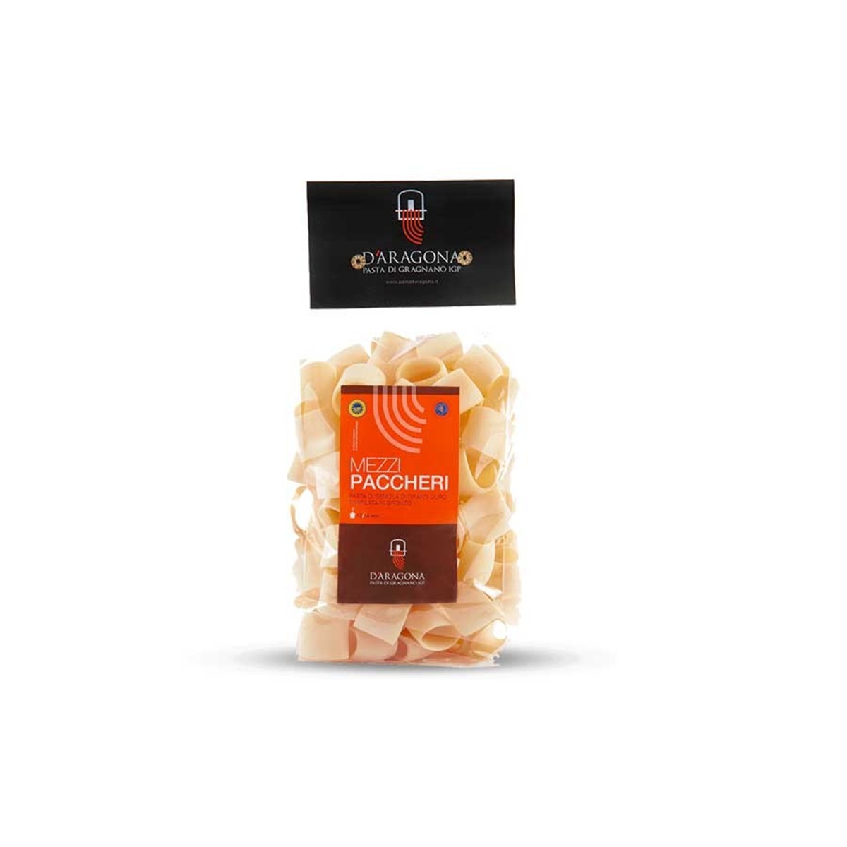 Mezzi Paccheri