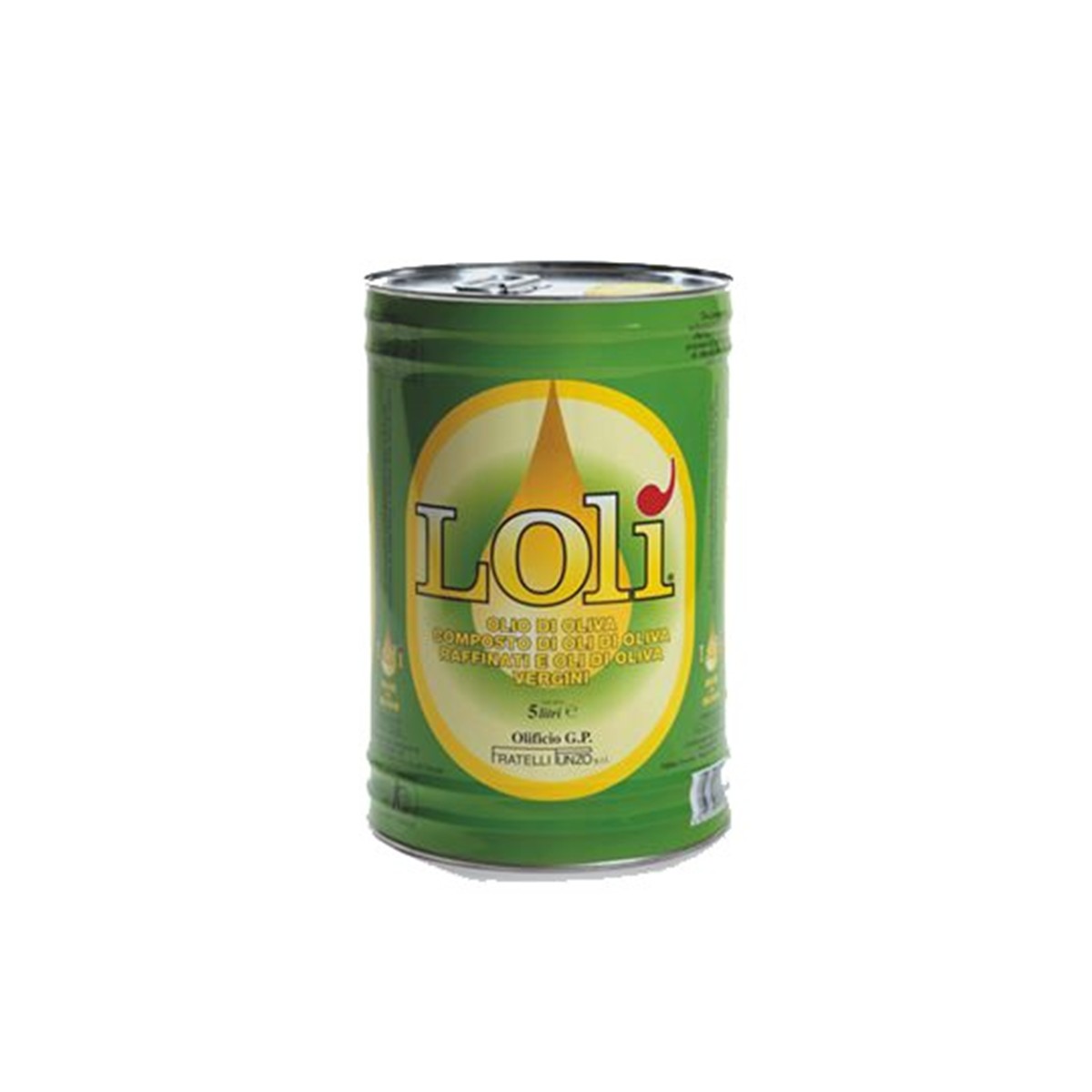 Olio di oliva Loli