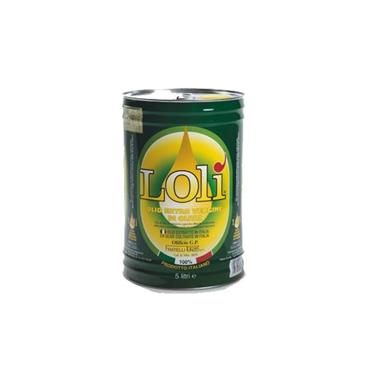 Olio extra vergine Loli