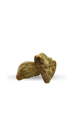 Pane Biscottato a legna