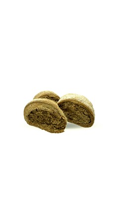 Pane Biscottato integrale