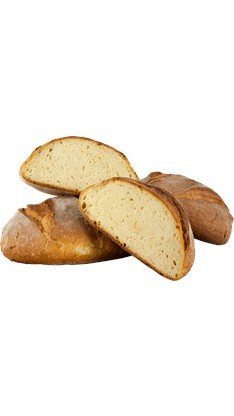 Pane Casareccio cotto a legna