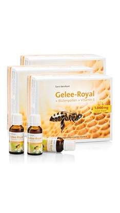 Pappa Reale fresca 7 gr