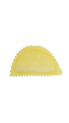 Ravioli mezzaluna