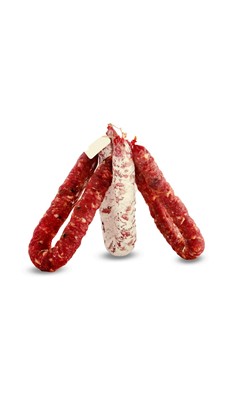 Salsiccia dolce Monti Picentini