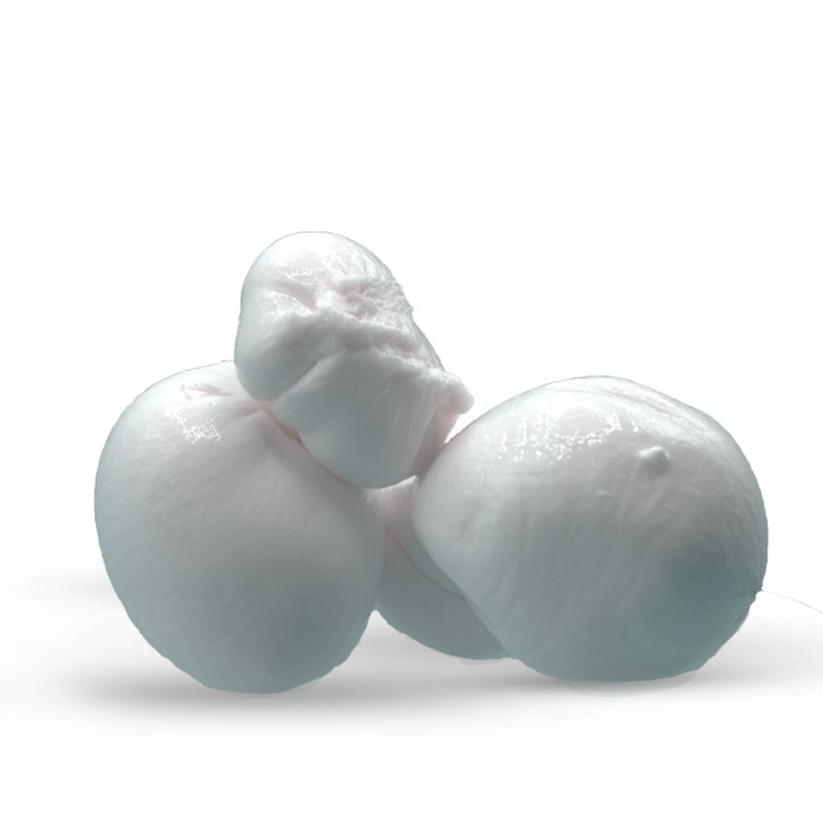 Scamorza bianca bufala