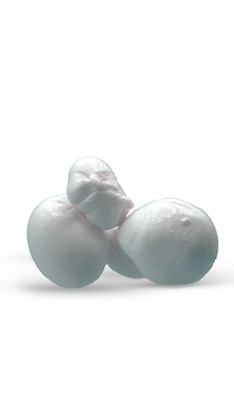 Scamorza bianca bufala