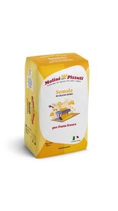 Semola di grano duro per pasta
