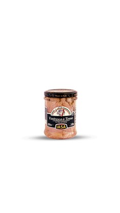 Ventresca Tonno in olio di oliva